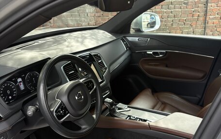 Volvo XC90 II рестайлинг, 2021 год, 6 300 000 рублей, 15 фотография