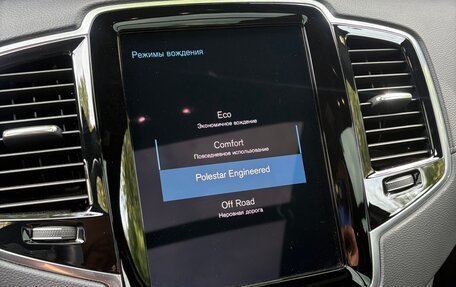 Volvo XC90 II рестайлинг, 2021 год, 6 300 000 рублей, 17 фотография