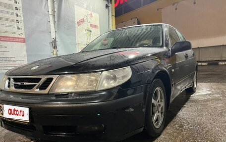 Saab 9-5 I, 1999 год, 160 000 рублей, 4 фотография