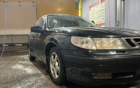 Saab 9-5 I, 1999 год, 160 000 рублей, 3 фотография