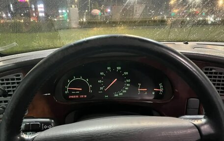Saab 9-5 I, 1999 год, 160 000 рублей, 10 фотография