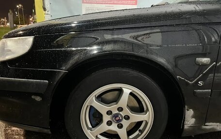 Saab 9-5 I, 1999 год, 160 000 рублей, 11 фотография
