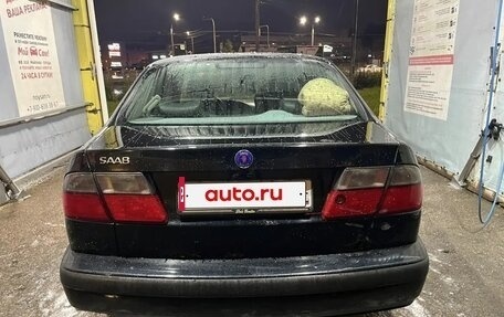 Saab 9-5 I, 1999 год, 160 000 рублей, 5 фотография