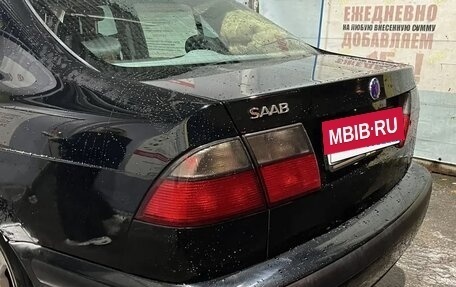 Saab 9-5 I, 1999 год, 160 000 рублей, 9 фотография