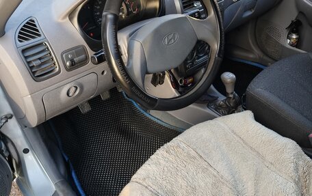 Hyundai Accent II, 2011 год, 420 000 рублей, 5 фотография