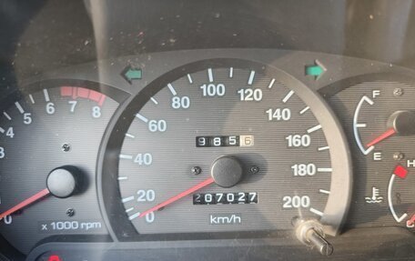 Hyundai Accent II, 2011 год, 420 000 рублей, 11 фотография