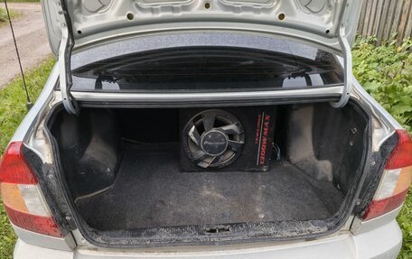 Hyundai Accent II, 2011 год, 420 000 рублей, 13 фотография