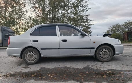 Hyundai Accent II, 2011 год, 420 000 рублей, 12 фотография