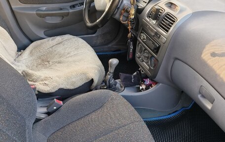 Hyundai Accent II, 2011 год, 420 000 рублей, 14 фотография