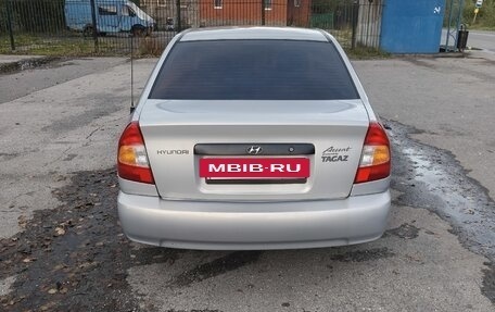 Hyundai Accent II, 2011 год, 420 000 рублей, 9 фотография