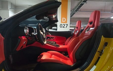 Mercedes-Benz SL-Класс AMG, 2023 год, 18 000 000 рублей, 7 фотография