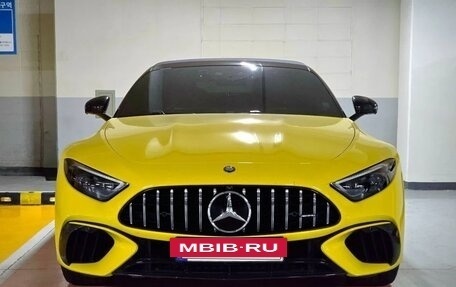 Mercedes-Benz SL-Класс AMG, 2023 год, 18 000 000 рублей, 5 фотография