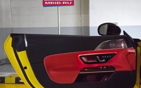 Mercedes-Benz SL-Класс AMG, 2023 год, 18 000 000 рублей, 6 фотография