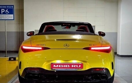 Mercedes-Benz SL-Класс AMG, 2023 год, 18 000 000 рублей, 4 фотография