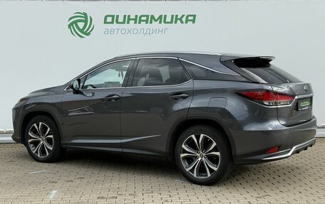 Lexus RX IV рестайлинг, 2021 год, 7 900 000 рублей, 7 фотография