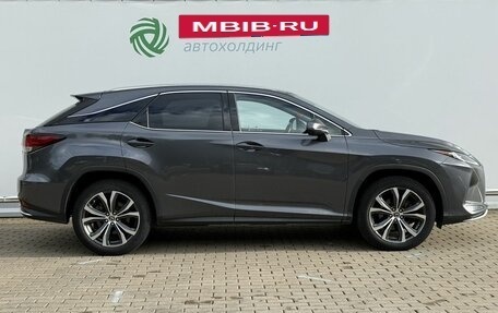 Lexus RX IV рестайлинг, 2021 год, 7 900 000 рублей, 4 фотография