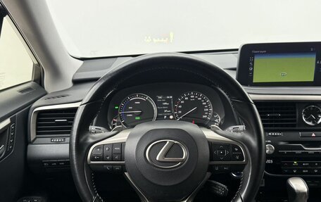 Lexus RX IV рестайлинг, 2021 год, 7 900 000 рублей, 12 фотография