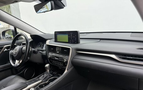 Lexus RX IV рестайлинг, 2021 год, 7 900 000 рублей, 10 фотография