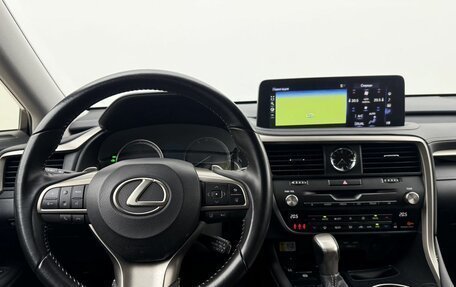 Lexus RX IV рестайлинг, 2021 год, 7 900 000 рублей, 11 фотография
