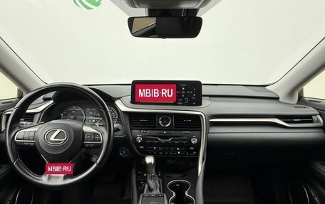 Lexus RX IV рестайлинг, 2021 год, 7 900 000 рублей, 14 фотография
