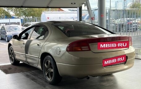 Dodge Intrepid II, 2002 год, 209 000 рублей, 5 фотография