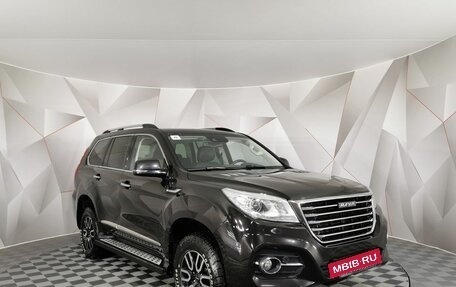 Haval H9 I рестайлинг, 2022 год, 2 515 550 рублей, 3 фотография