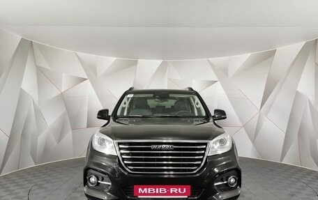 Haval H9 I рестайлинг, 2022 год, 2 515 550 рублей, 7 фотография