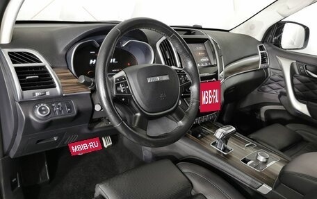 Haval H9 I рестайлинг, 2022 год, 2 515 550 рублей, 18 фотография