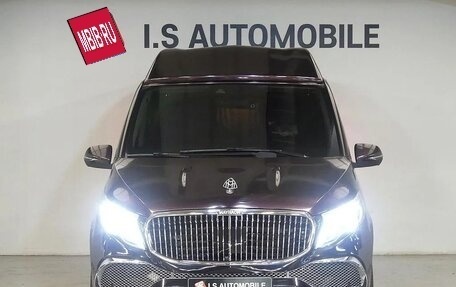 Mercedes-Benz V-Класс, 2023 год, 10 670 000 рублей, 1 фотография