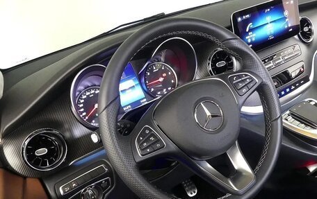 Mercedes-Benz V-Класс, 2023 год, 10 670 000 рублей, 9 фотография
