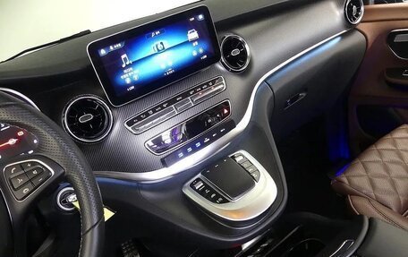Mercedes-Benz V-Класс, 2023 год, 10 670 000 рублей, 10 фотография