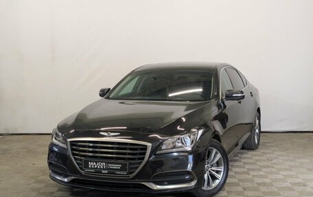 Genesis G80 I, 2019 год, 2 250 000 рублей, 1 фотография