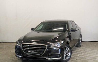 Genesis G80 I, 2019 год, 2 250 000 рублей, 1 фотография