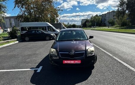 Toyota Avensis III рестайлинг, 2008 год, 500 000 рублей, 1 фотография