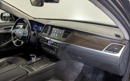 Genesis G80 I, 2019 год, 2 250 000 рублей, 22 фотография