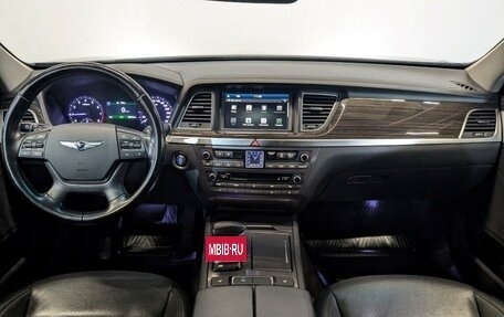 Genesis G80 I, 2019 год, 2 250 000 рублей, 14 фотография