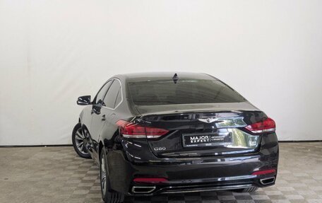 Genesis G80 I, 2019 год, 2 250 000 рублей, 27 фотография