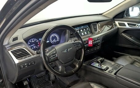 Genesis G80 I, 2019 год, 2 250 000 рублей, 25 фотография