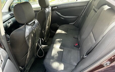 Toyota Avensis III рестайлинг, 2008 год, 500 000 рублей, 4 фотография