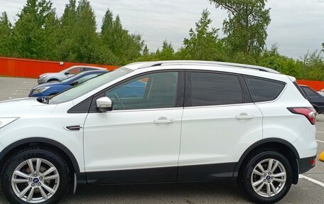 Ford Kuga III, 2017 год, 1 770 000 рублей, 2 фотография