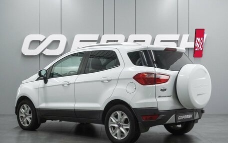 Ford EcoSport, 2015 год, 1 149 000 рублей, 2 фотография