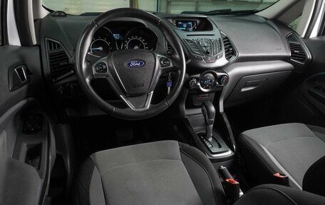 Ford EcoSport, 2015 год, 1 149 000 рублей, 6 фотография