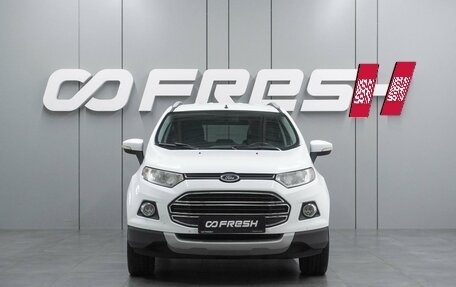 Ford EcoSport, 2015 год, 1 149 000 рублей, 3 фотография