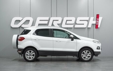 Ford EcoSport, 2015 год, 1 149 000 рублей, 5 фотография