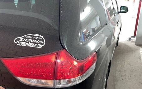 Toyota Sienna III, 2013 год, 2 750 000 рублей, 6 фотография