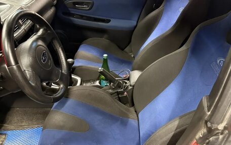 Subaru Impreza III, 2006 год, 510 000 рублей, 6 фотография