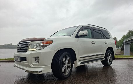 Toyota Land Cruiser 200, 2012 год, 3 790 000 рублей, 2 фотография