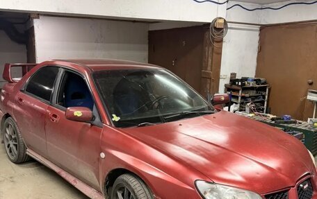 Subaru Impreza III, 2006 год, 510 000 рублей, 2 фотография