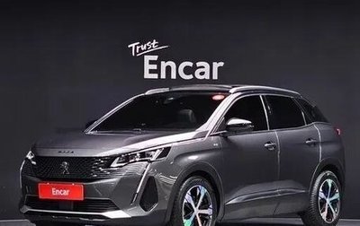 Peugeot 3008 II, 2022 год, 2 355 000 рублей, 1 фотография