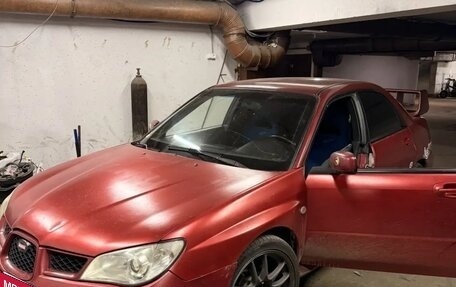 Subaru Impreza III, 2006 год, 510 000 рублей, 1 фотография
